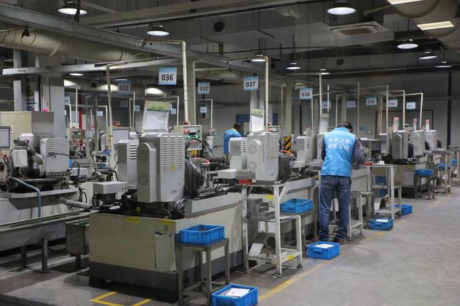 智能制造賦能，金安區(qū)電子配件產(chǎn)業(yè)加速“融長(zhǎng)入圈”