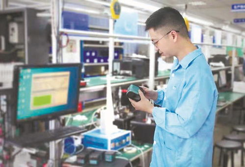 工業(yè)互聯(lián)網(wǎng)工程技術(shù)人員 以信息技術(shù)為工業(yè)發(fā)展賦能