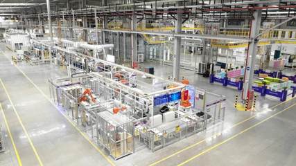 卡奧斯釋放“燈塔效應(yīng)” 以工業(yè)互聯(lián)網(wǎng)技術(shù)開(kāi)發(fā)，四年點(diǎn)亮五座全球“燈塔”